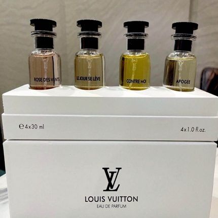Louis Vuitton Perfume Miniature Set Price List